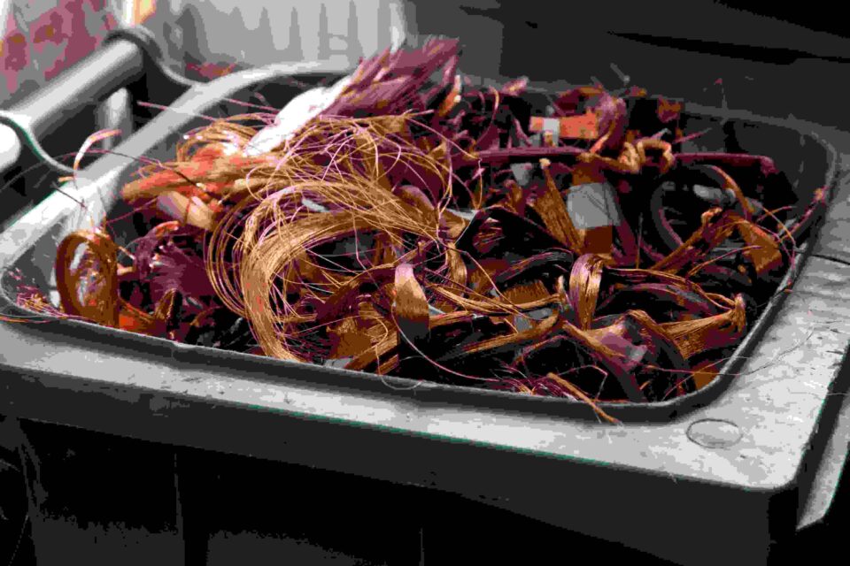 Copper Recycling
