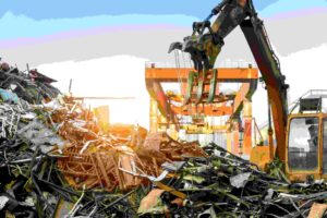 Scrap Metal in Vancouver, BC