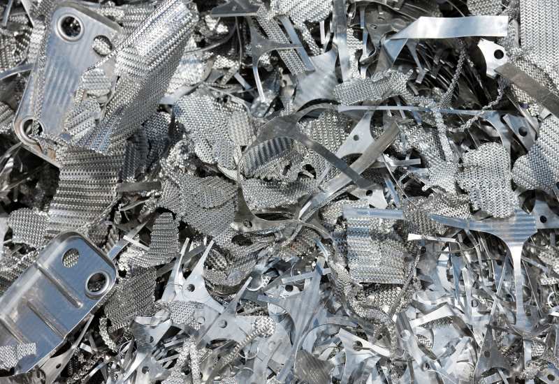 Handling Aluminum Waste Recycling in Vancouver by North Star Metal Recycling