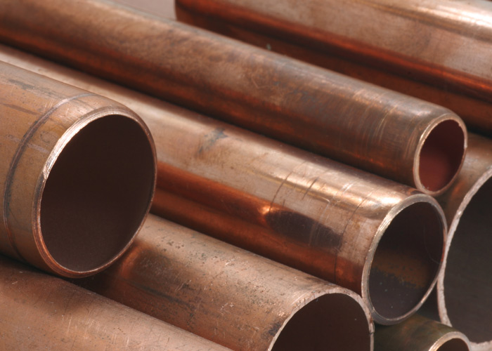 Handling Metal Pipes Recycling in Vancouver by North Star Metal Recycling
