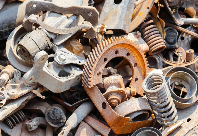 Metal Recycling in Vancouver, BC
